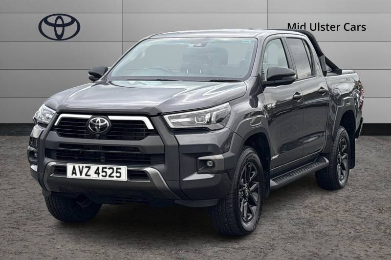 2023 Toyota Hilux