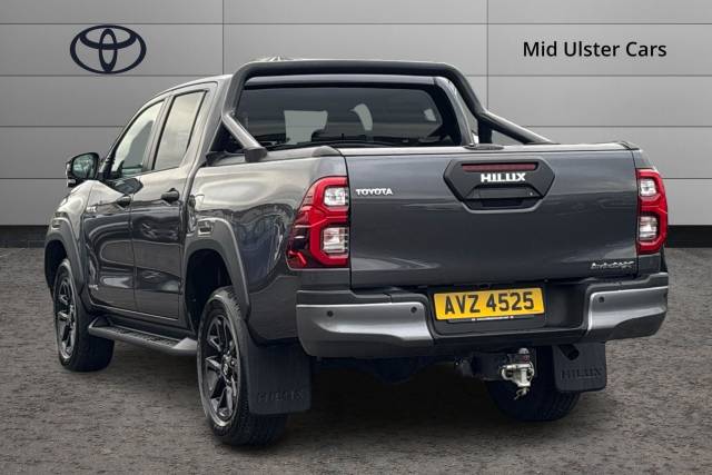 2023 Toyota Hilux Invincible X D/Cab Pick Up 2.8 D-4D Auto