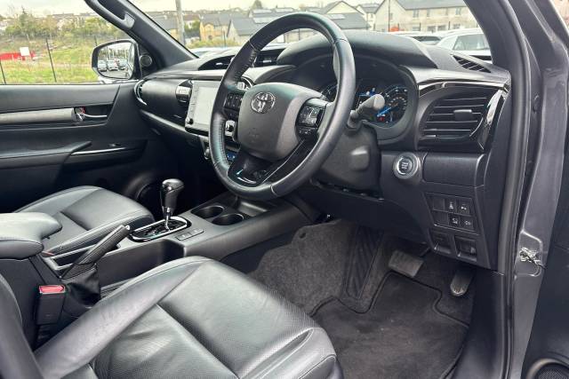 2023 Toyota Hilux Invincible X D/Cab Pick Up 2.8 D-4D Auto