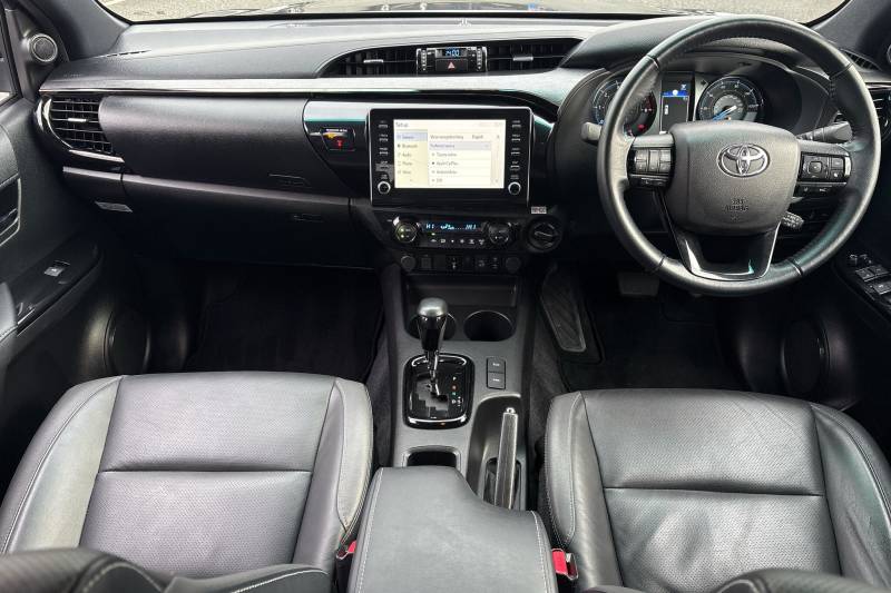 2023 Toyota Hilux