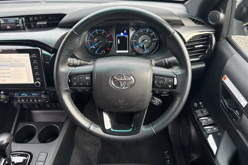 2023 Toyota Hilux
