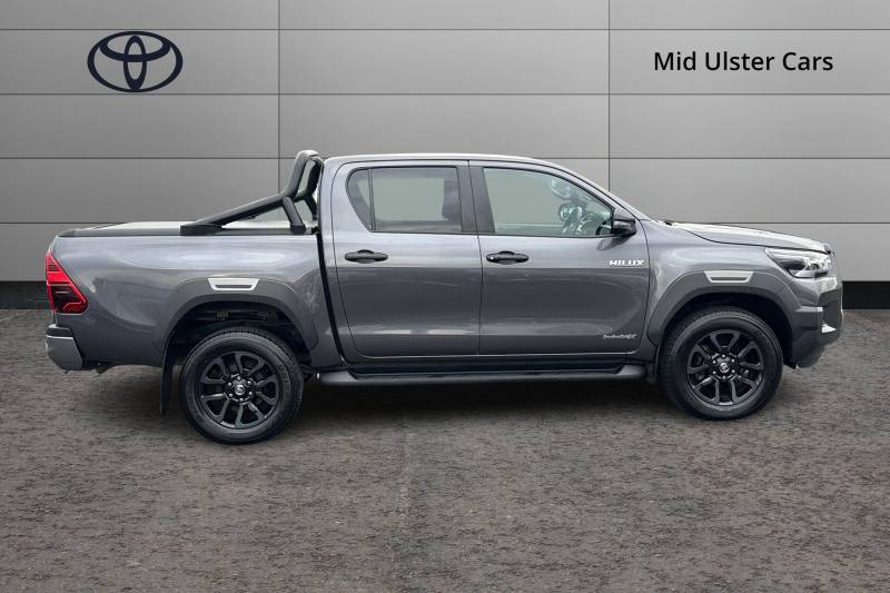 2023 Toyota Hilux