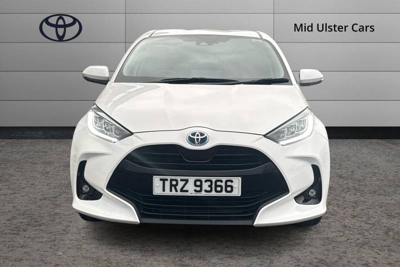 2022 Toyota Yaris