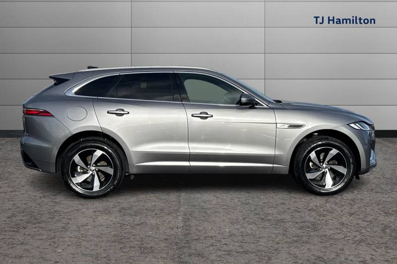 2024 Jaguar F Pace