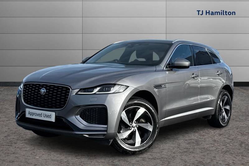2024 Jaguar F Pace