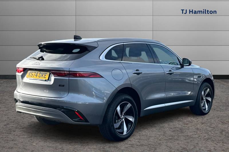 2024 Jaguar F Pace