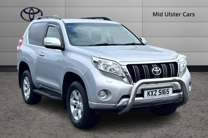 2017 Toyota Land Cruiser