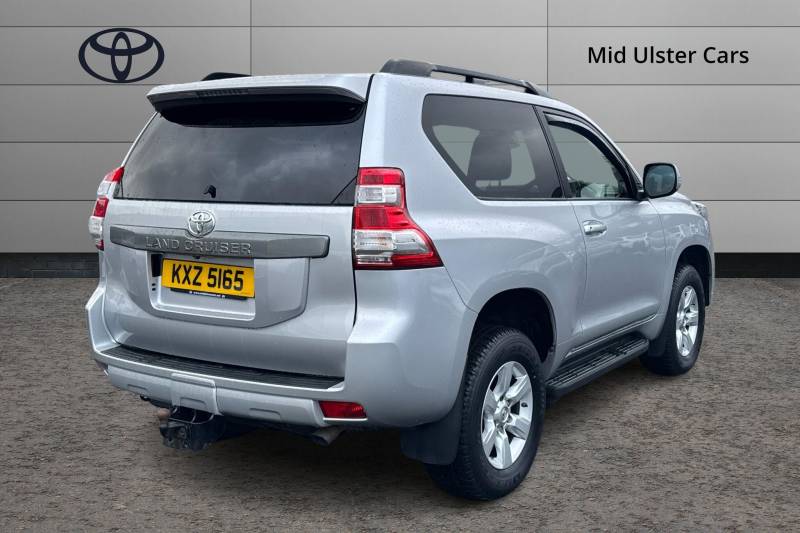 2017 Toyota Land Cruiser