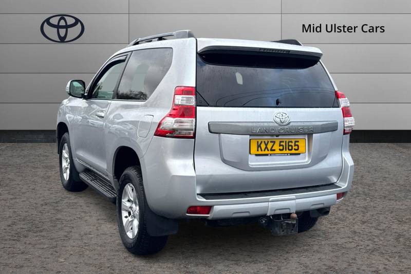 2017 Toyota Land Cruiser