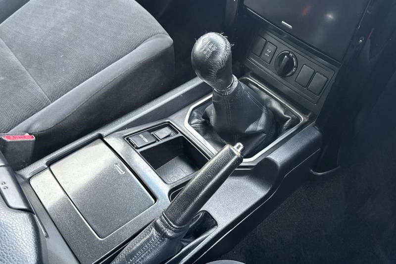 2017 Toyota Land Cruiser