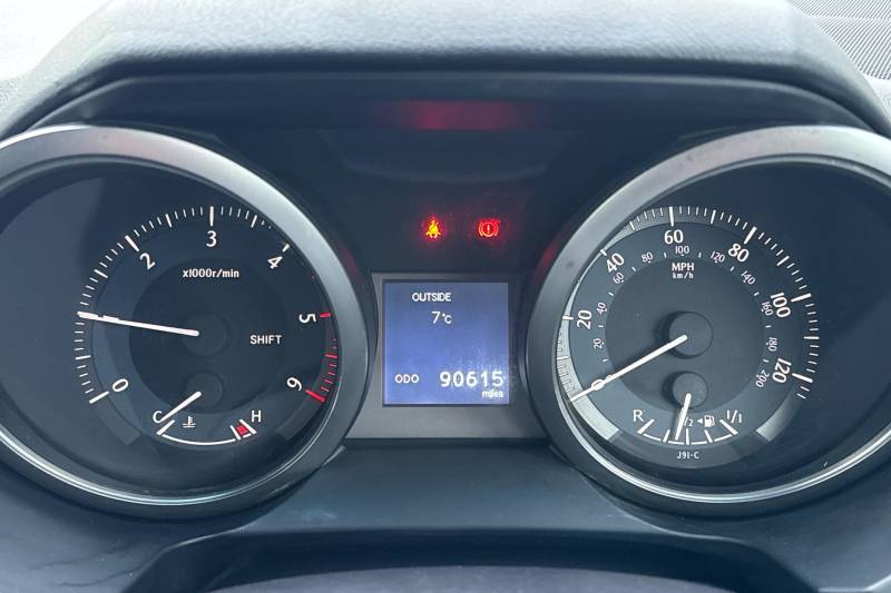 2017 Toyota Land Cruiser