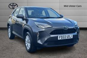 2022 Toyota Yaris Cross at Mid Ulster Cars Ltd Cookstown