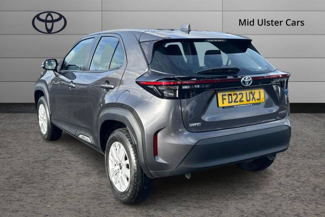 2022 Toyota Yaris Cross 1.5 VVT-h Icon E-CVT Euro 6 (s/s) 5dr