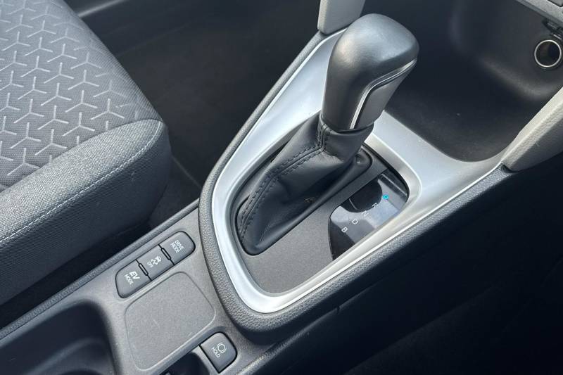 2022 Toyota Yaris Cross