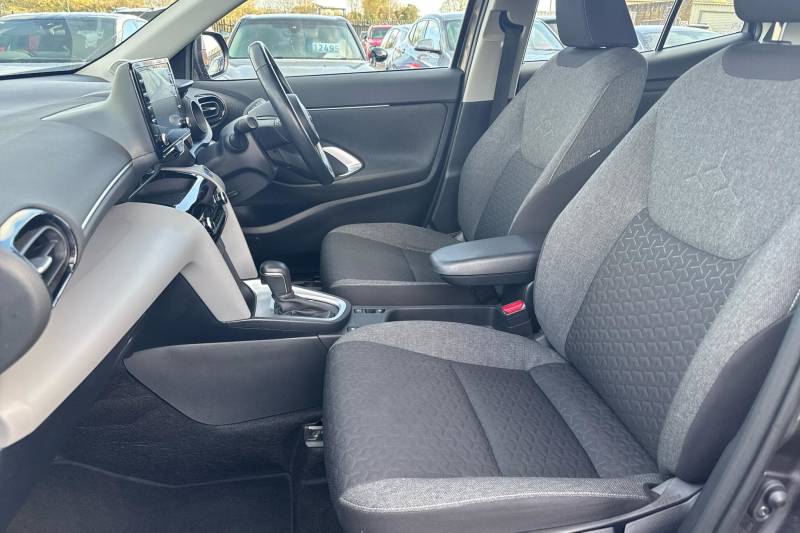 2022 Toyota Yaris Cross