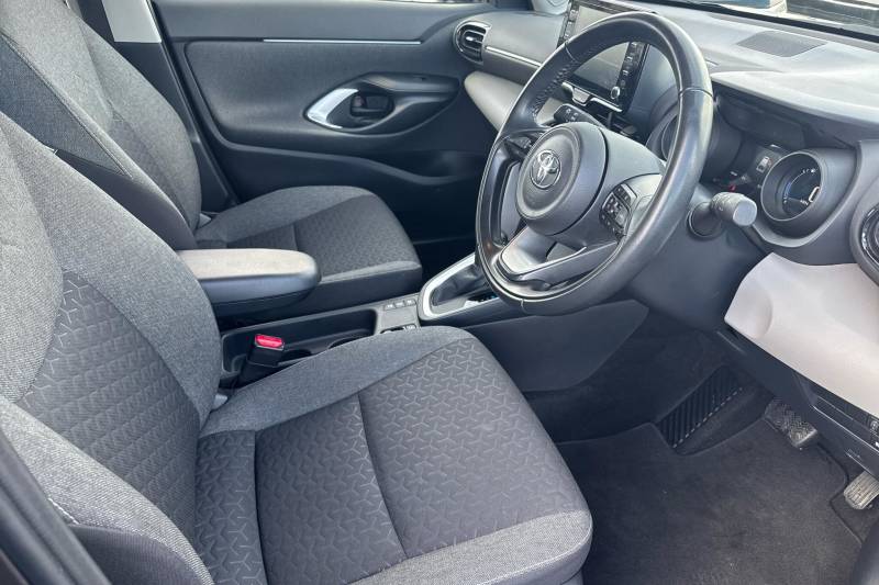 2022 Toyota Yaris Cross