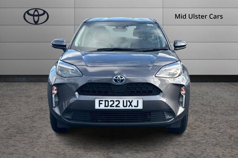 2022 Toyota Yaris Cross