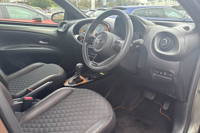 2022 Toyota Aygo X 1.0 VVT-i Limited Edition 5dr Auto