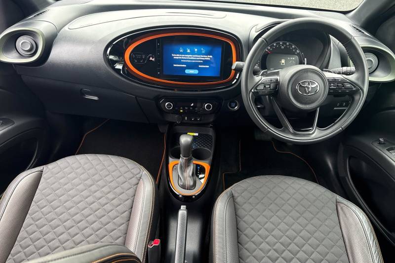 2022 Toyota Aygo X