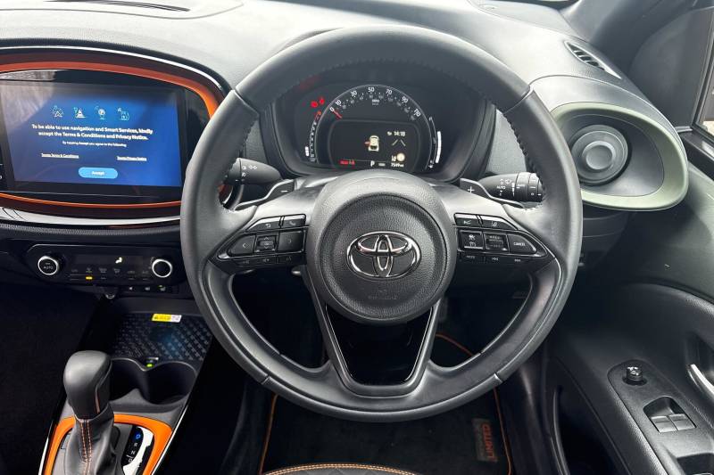 2022 Toyota Aygo X
