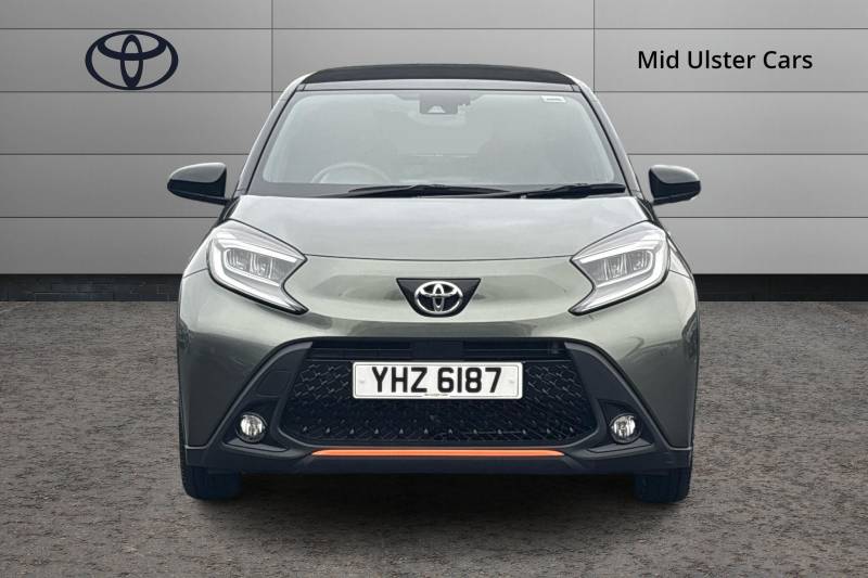 2022 Toyota Aygo X