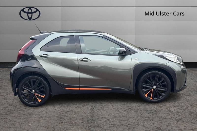 2022 Toyota Aygo X