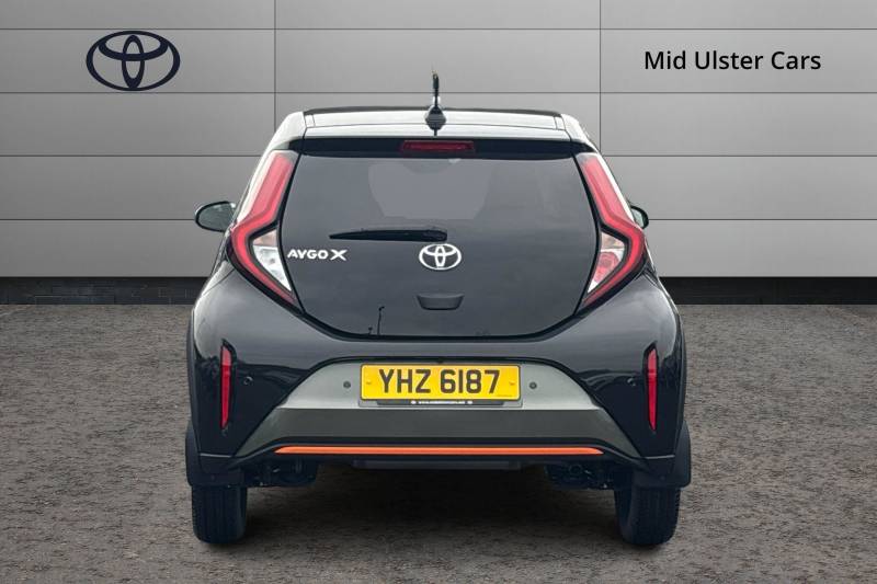 2022 Toyota Aygo X
