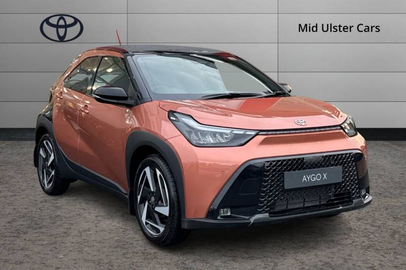2026 Toyota Aygo X