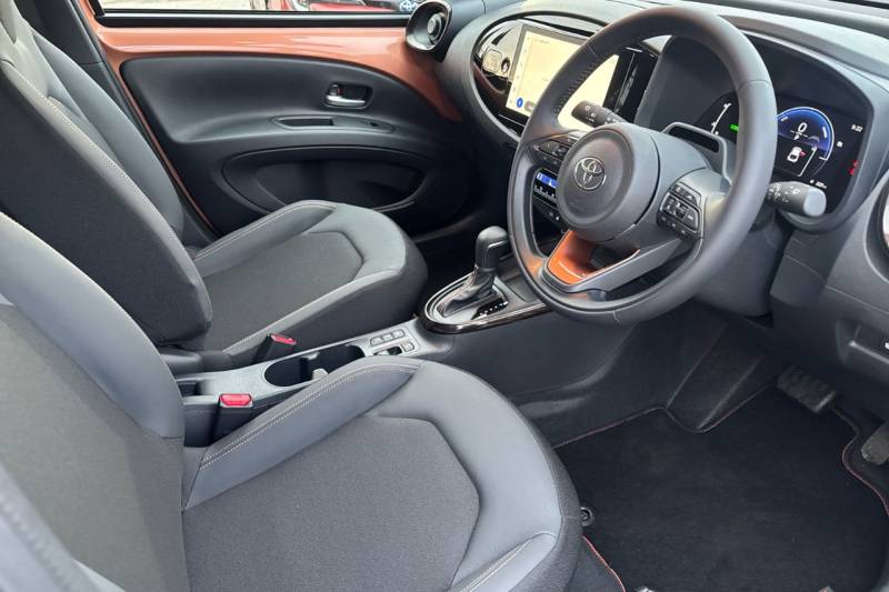 2026 Toyota Aygo X