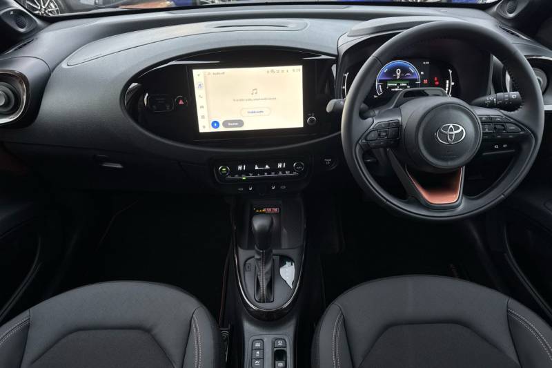 2026 Toyota Aygo X