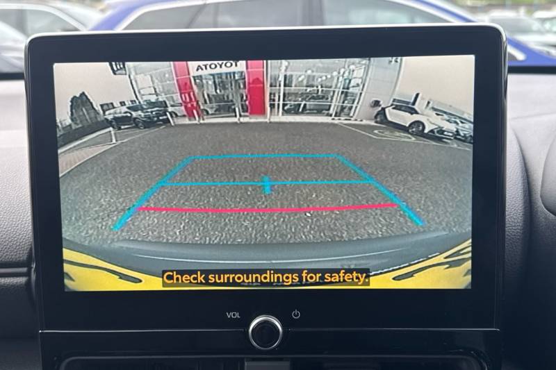 2026 Toyota Yaris Cross