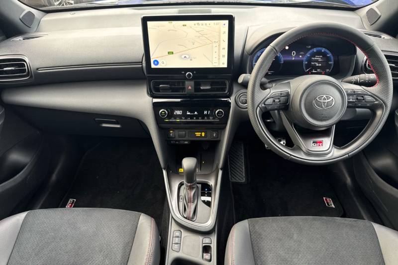 2026 Toyota Yaris Cross