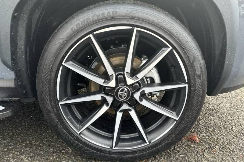 2026 Toyota Yaris Cross