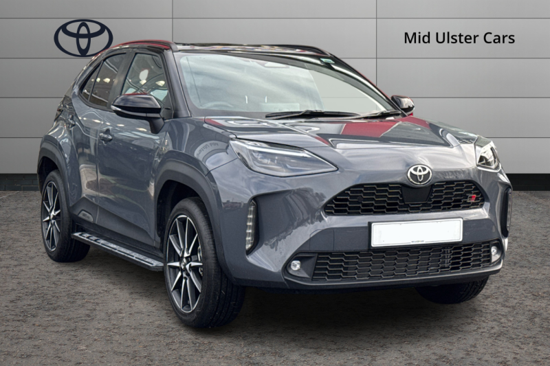 2026 Toyota Yaris Cross