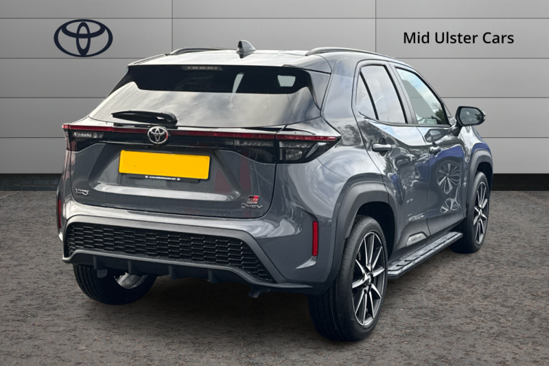 2026 Toyota Yaris Cross