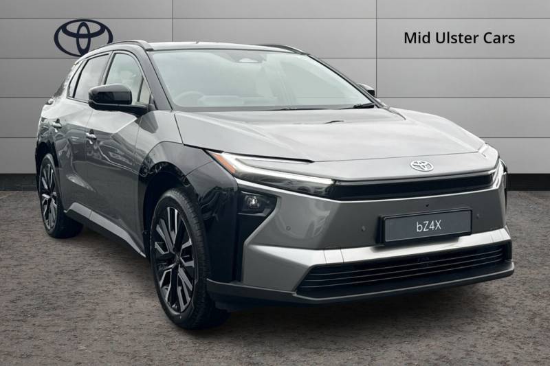 2026 Toyota Bz4x