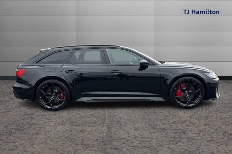 2025 Audi RS6 Avant