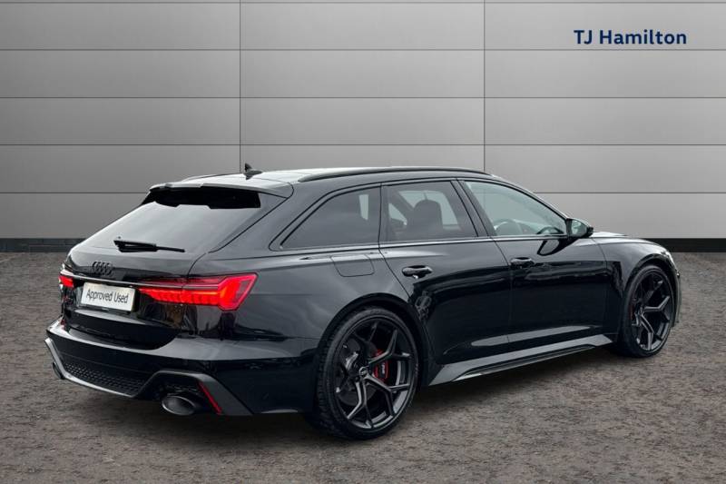 2025 Audi RS6 Avant