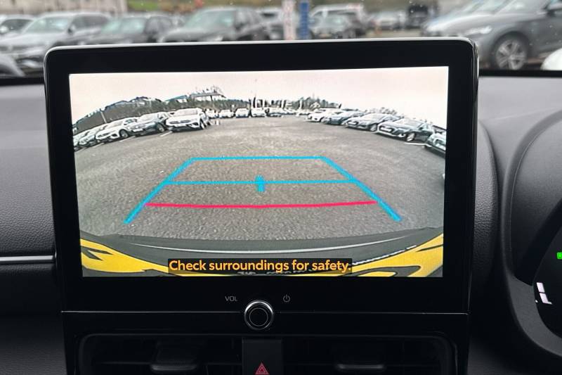 2025 Toyota Yaris Cross