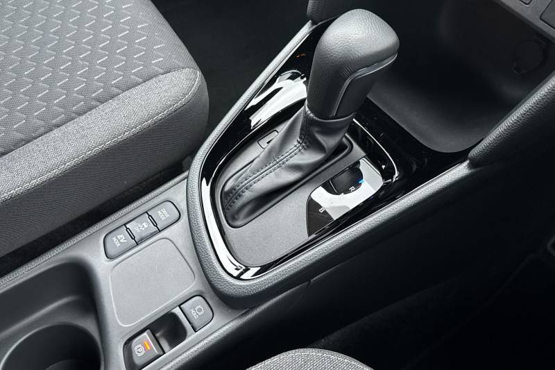 2025 Toyota Yaris Cross