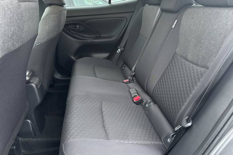 2025 Toyota Yaris Cross