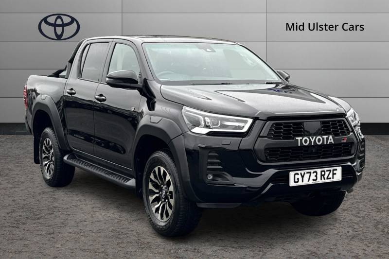 2023 Toyota Hilux