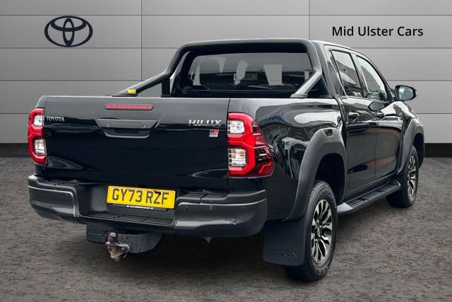2023 Toyota Hilux GR Sport D/Cab Pick Up 2.8 D-4D Auto