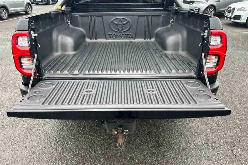 2023 Toyota Hilux