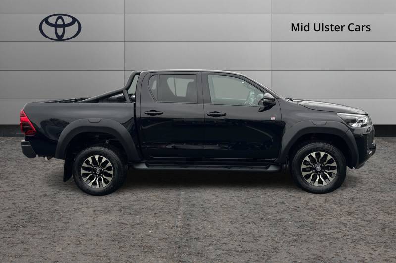 2023 Toyota Hilux