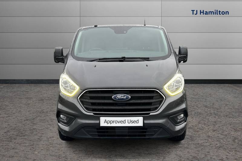 2018 Ford Transit Custom