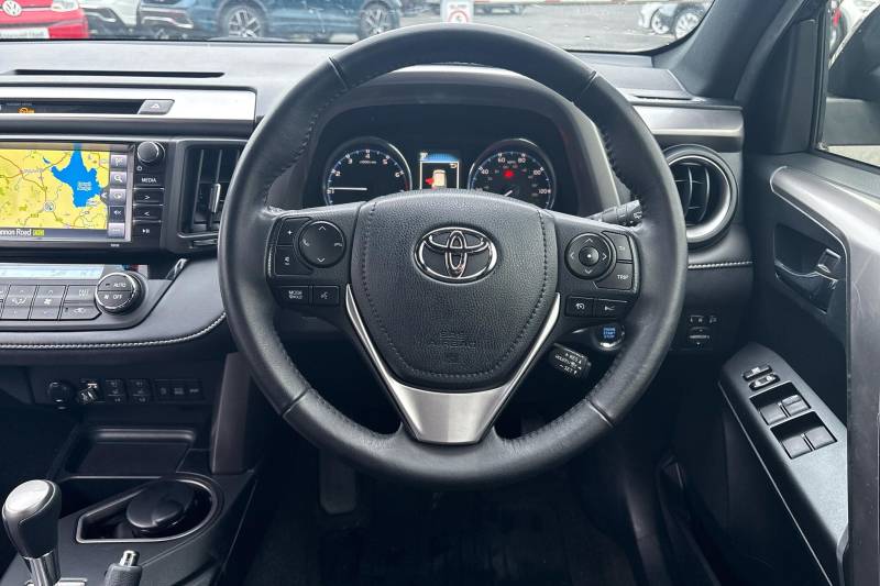 2017 Toyota Rav4