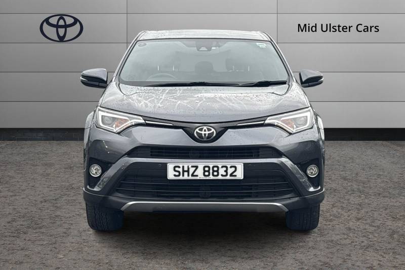 2017 Toyota Rav4