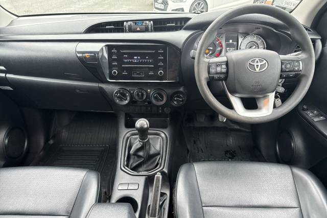 2022 Toyota Hilux Active Extra Cab Pick Up 2.4 D-4D