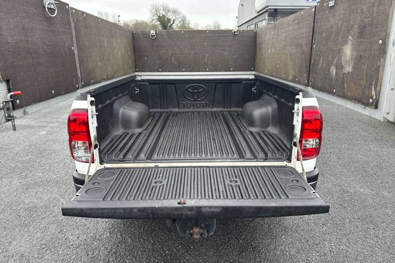 2022 Toyota Hilux